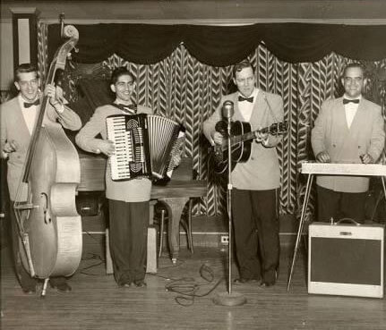 Bill Haley and his Comets